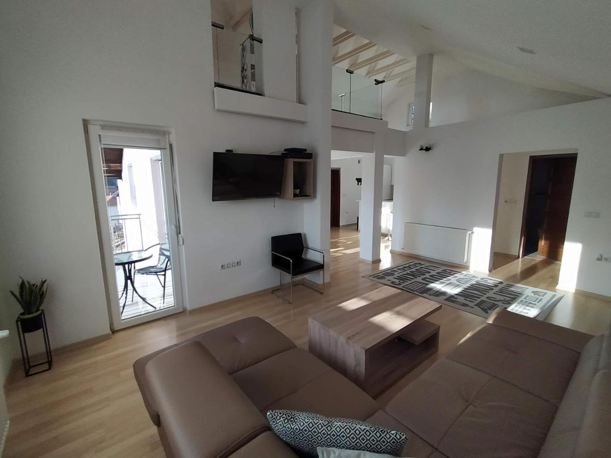 Oasis Of Peace Modern House Sarajevo