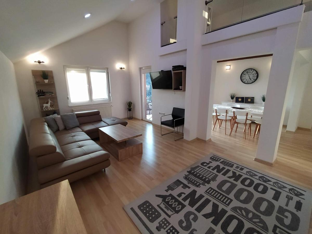 Oasis Of Peace Modern House Sarajevo
