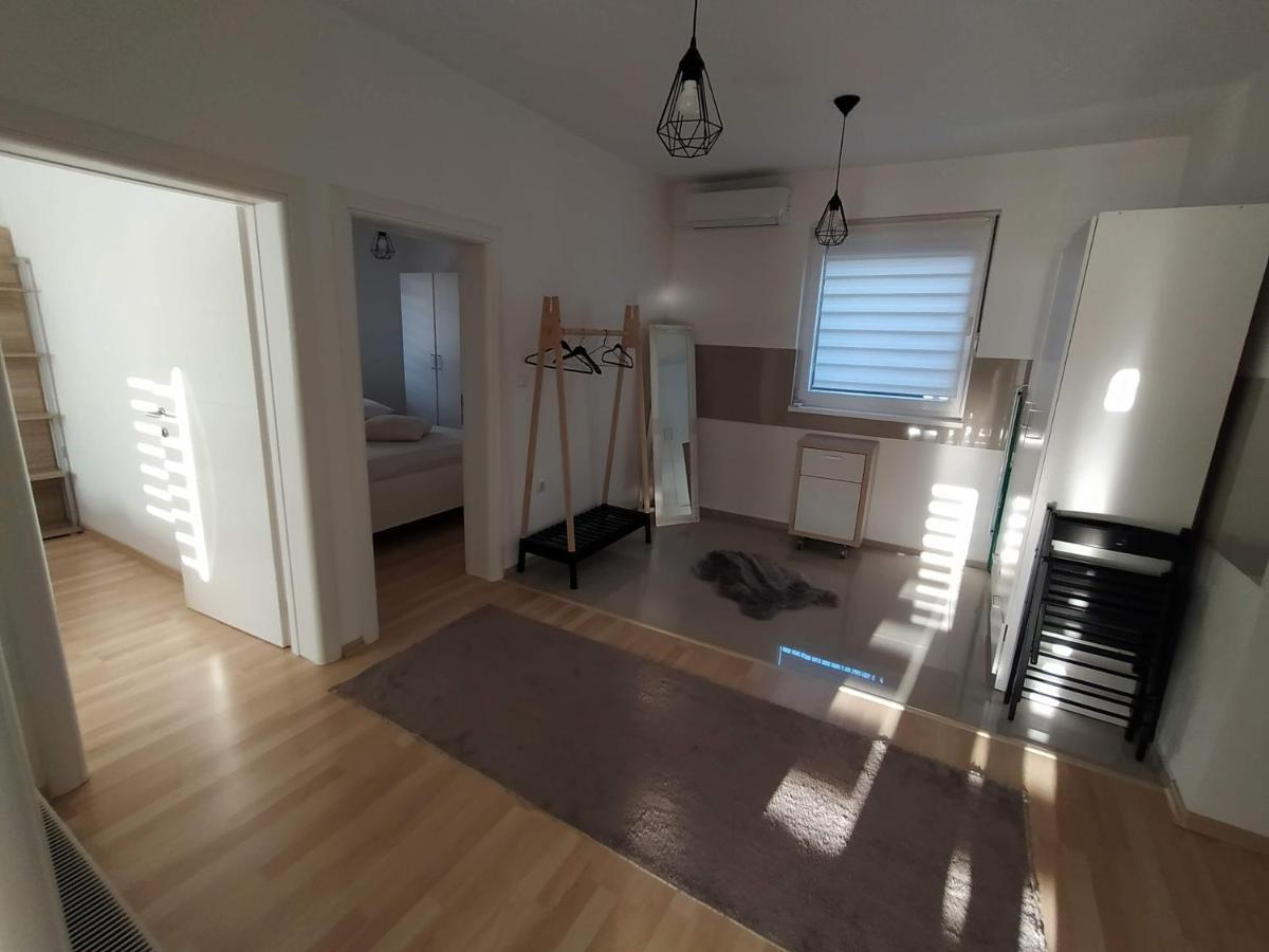 Vila Oasis Of Peace Modern House Sarajevo